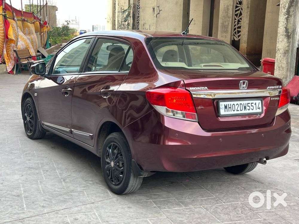 Honda Amaze 1.2 Smt I Vtec, 2015, Petrol
