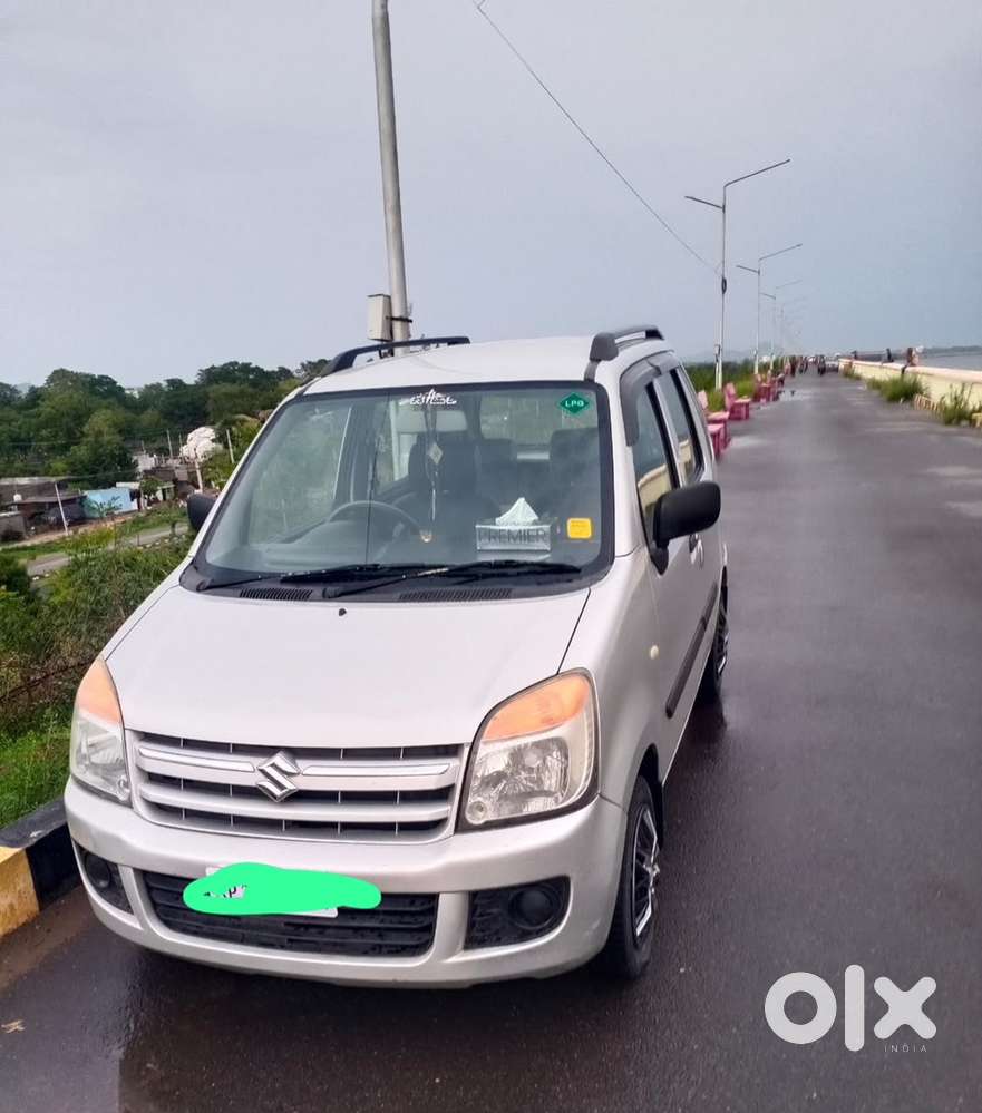 Maruti Suzuki Wagon R 1.0 2007 Lpg Well Maintained