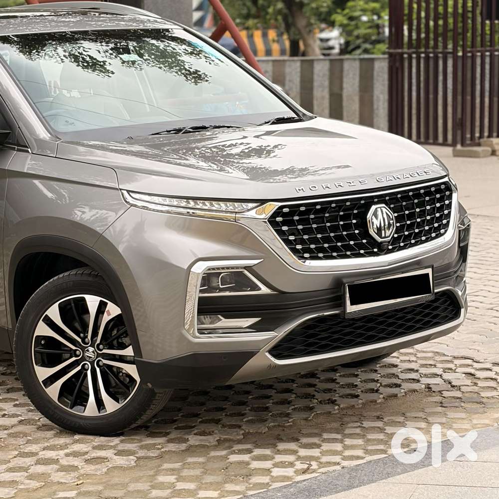Mg Hector Sharp At, 2022, Petrol