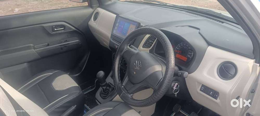 Maruti Suzuki Wagon R 1.0 Lxi Cng, 2026, Petrol