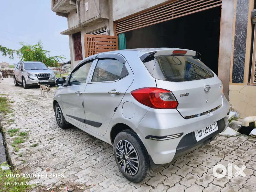 Tata Tiago Xm Diesel 2017, 1st Owner