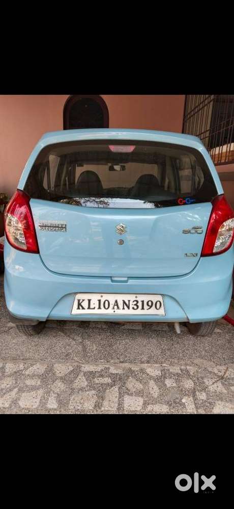 Maruti Suzuki Alto 800 2012-2016 Cng Lxi, 2013, Petrol