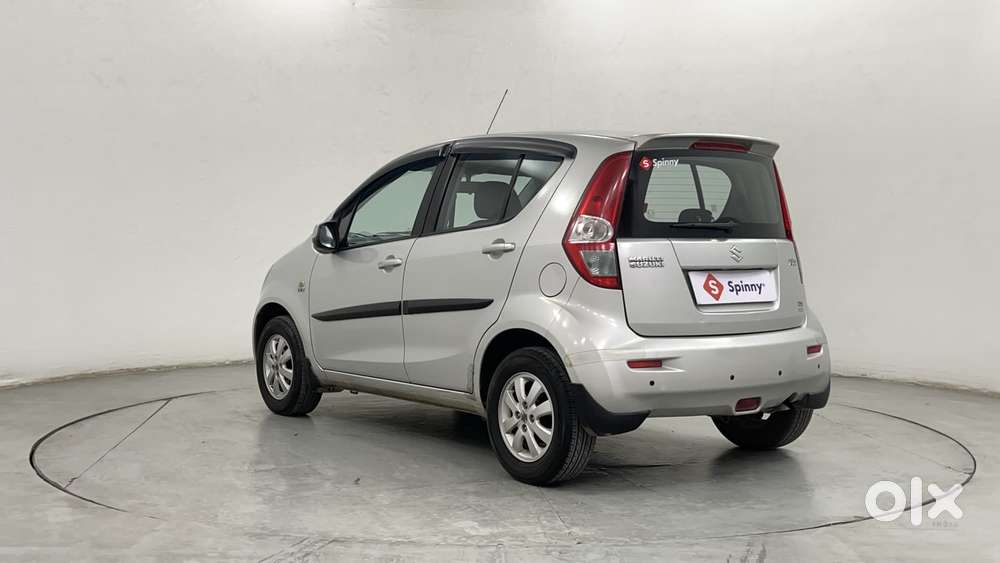 Maruti Suzuki Ritz Zxi Bs-iv, 2015, Petrol