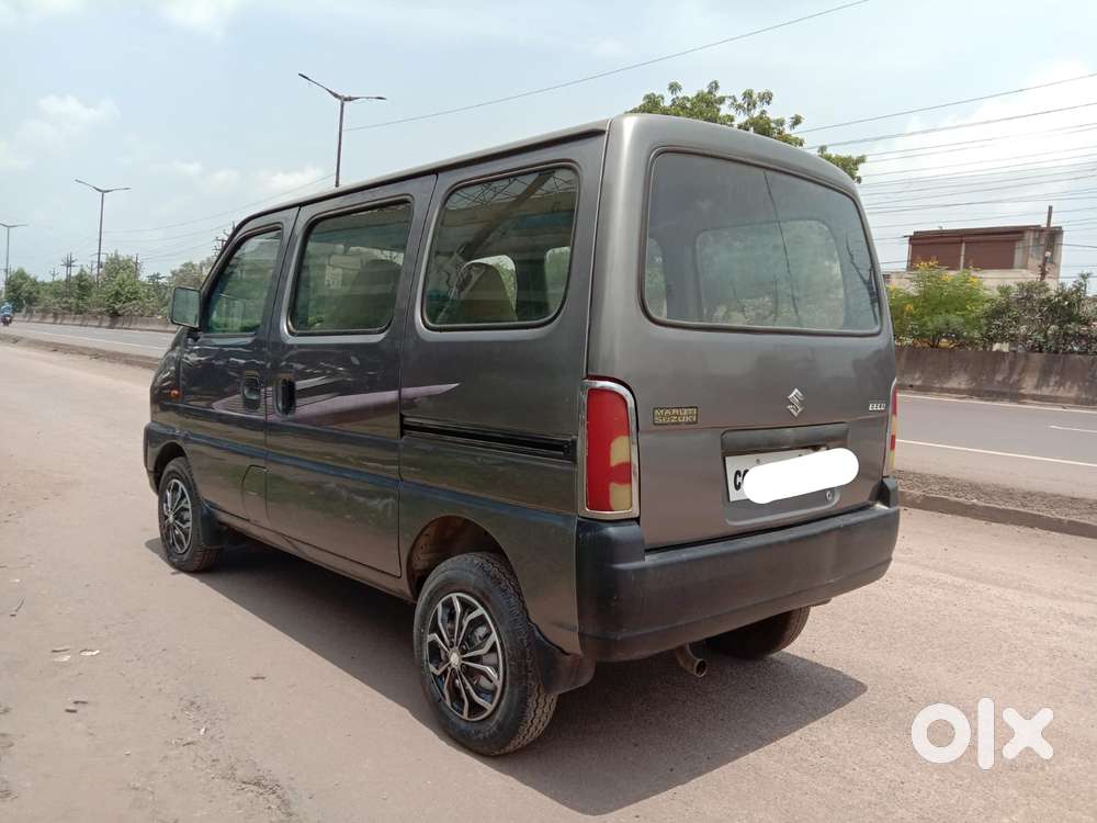Maruti Suzuki Eeco 5 Seater Ac, 2015, Petrol