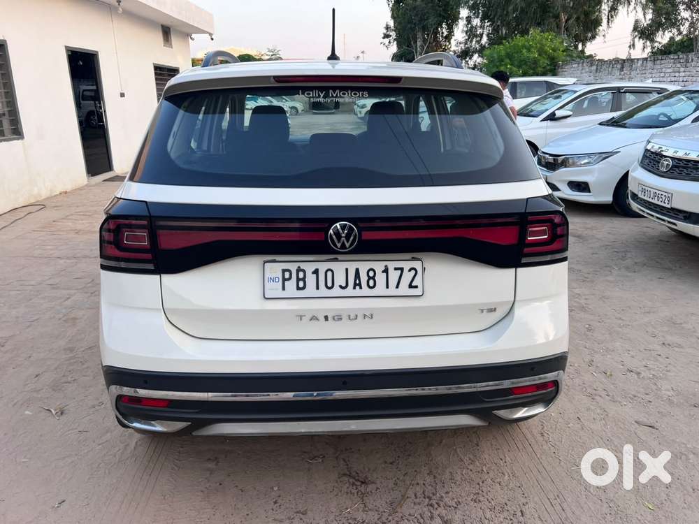 Volkswagen Taigun 1.0 Tsi Comfortline, 2023, Petrol