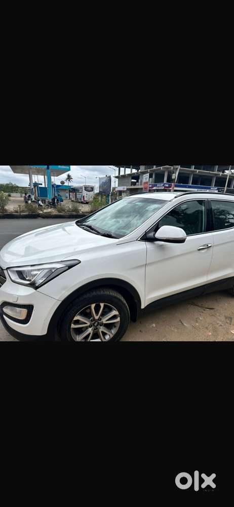 Hyundai New Santa Fe 2016 Diesel Good Condition