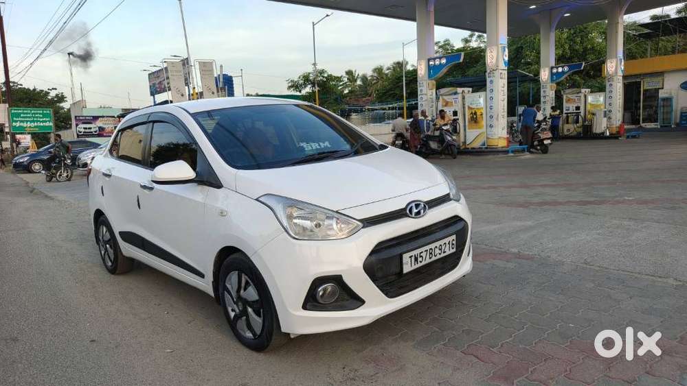Hyundai Xcent 1.1 Crdi S Option, 2017, Diesel