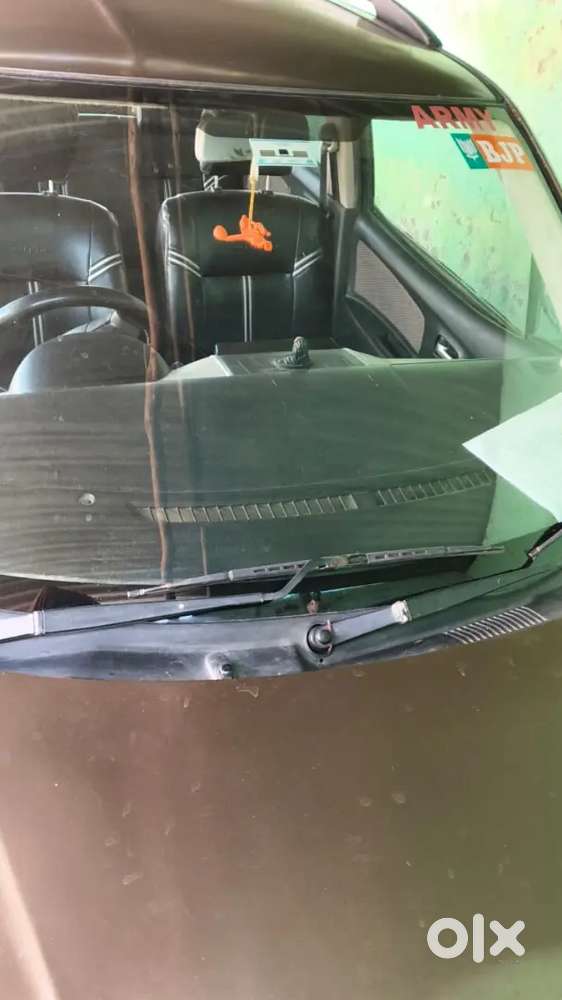 Alow Wheel Music System Ac Working In A Good Condition