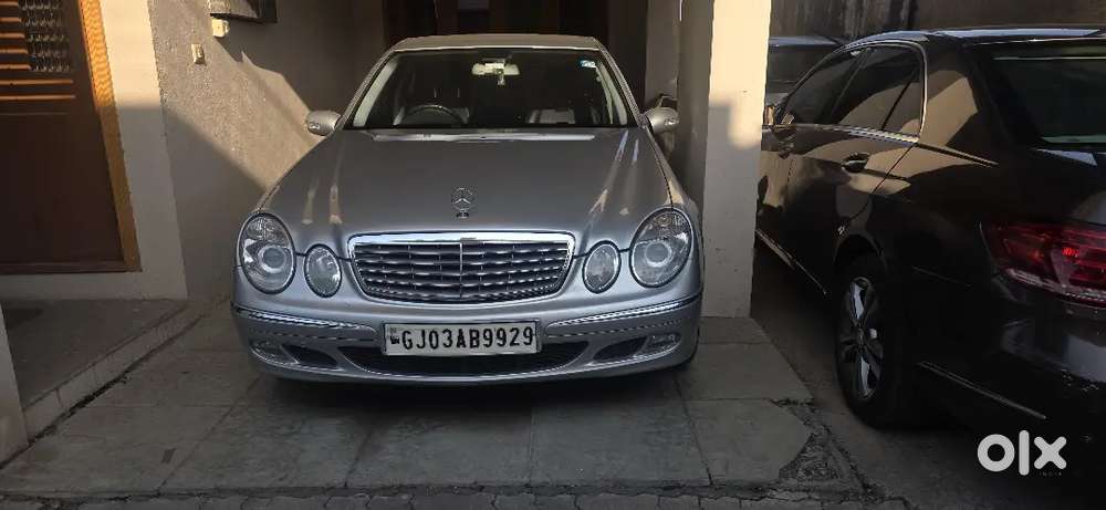 Mercedes-benz E-class 2.0 2003