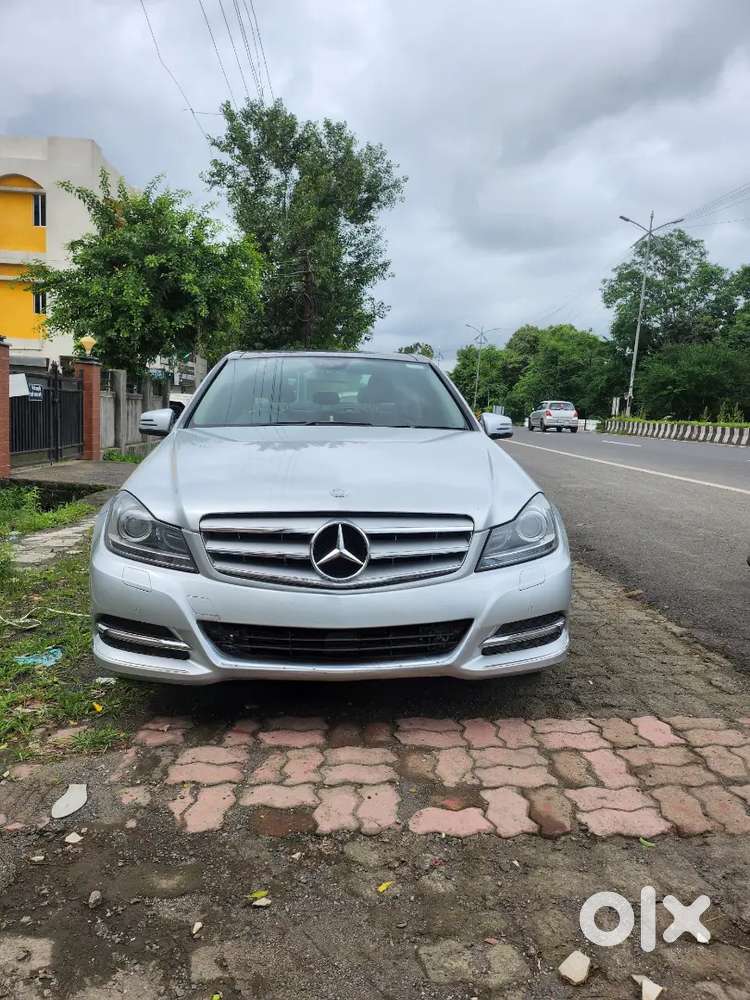 Mercedes-benz C-class 2014