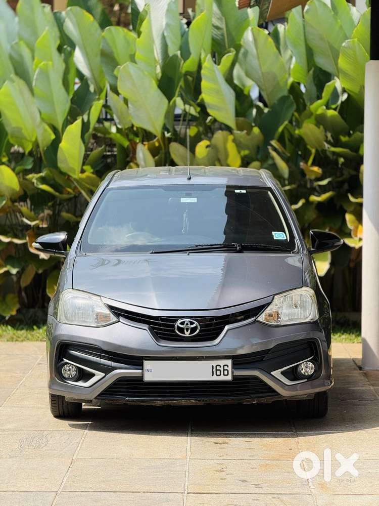 Toyota Etios Liva Vd, 2016, Diesel