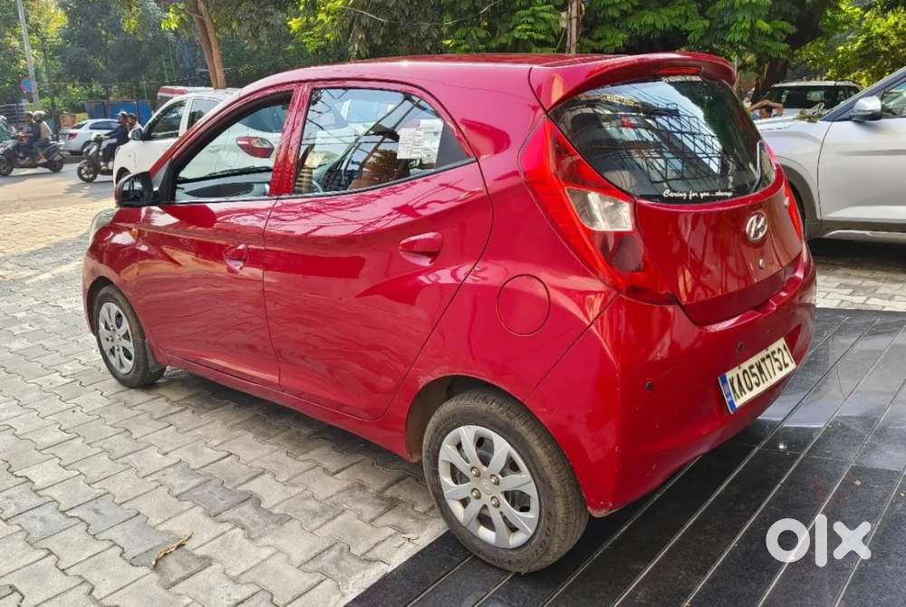 Hyundai Eon Sportz, 2016, Petrol