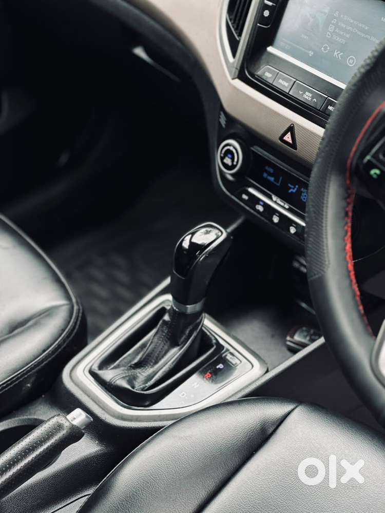 Hyundai Creta 1.6 Crdi At Sx Plus, 2017, Diesel