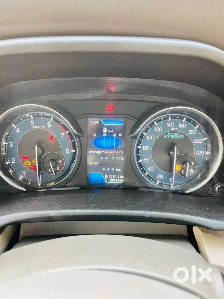 Maruti Suzuki Ertiga Vxi Shvs, 2021, Petrol