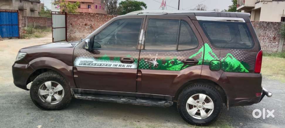 Tata Safari Storme Vx, 2014, Diesel