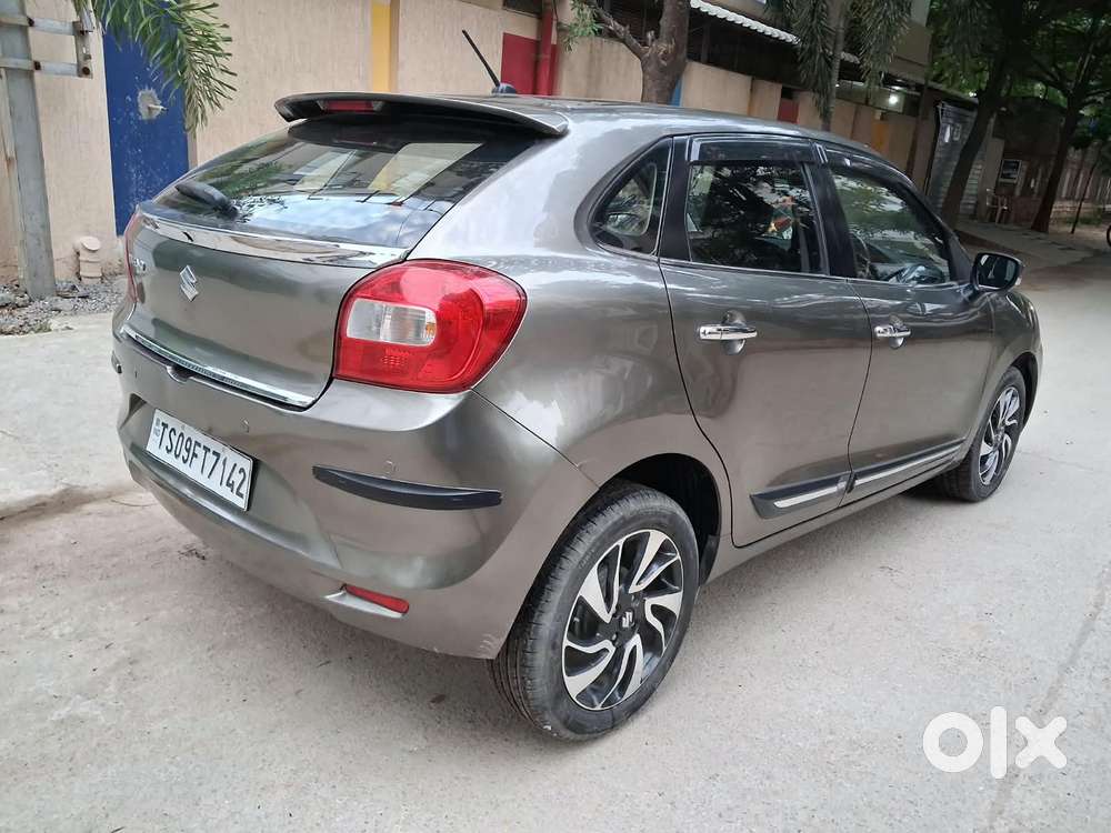 Maruti Suzuki Baleno Zeta, 2021, Petrol