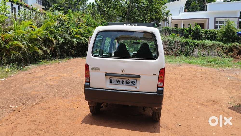 Maruti Eeco Petrol 2013