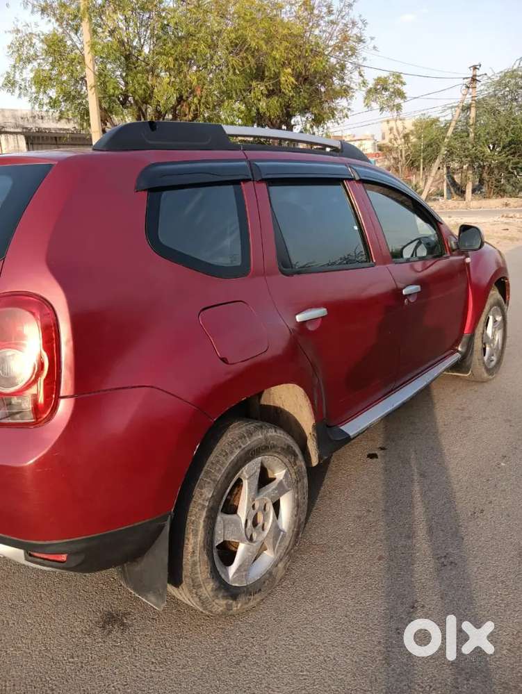 Duster In Good And Running Condition