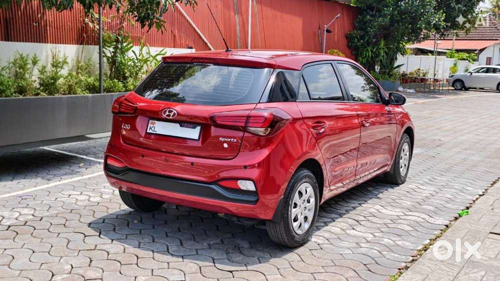 Hyundai Elite I20 Sportz 1.2 Special Edition, 2018, Petrol