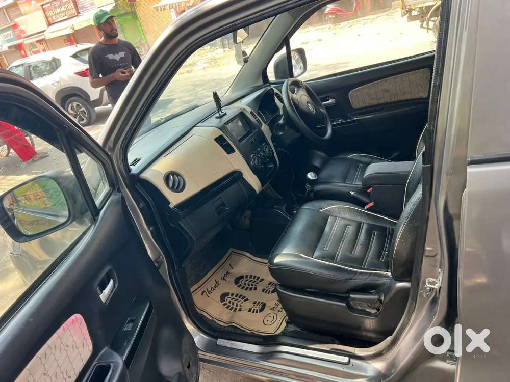 Maruti Suzuki Wagon R 2017 Cng & Hybrids 57100 Km Driven