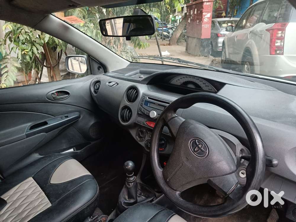 Toyota Etios Liva, 2012, Diesel