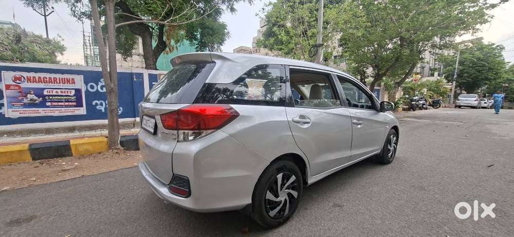 Honda Mobilio 1.5 S I-dtec Mt, 2015, Diesel