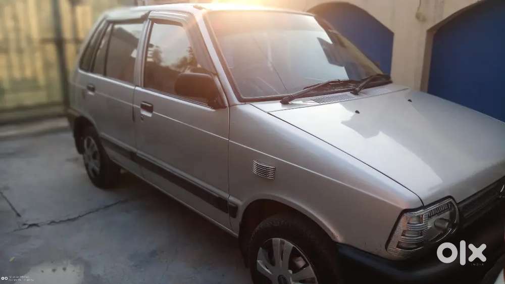 Maruti Suzuki 800 2011 Petrol 108500 Km Driven
