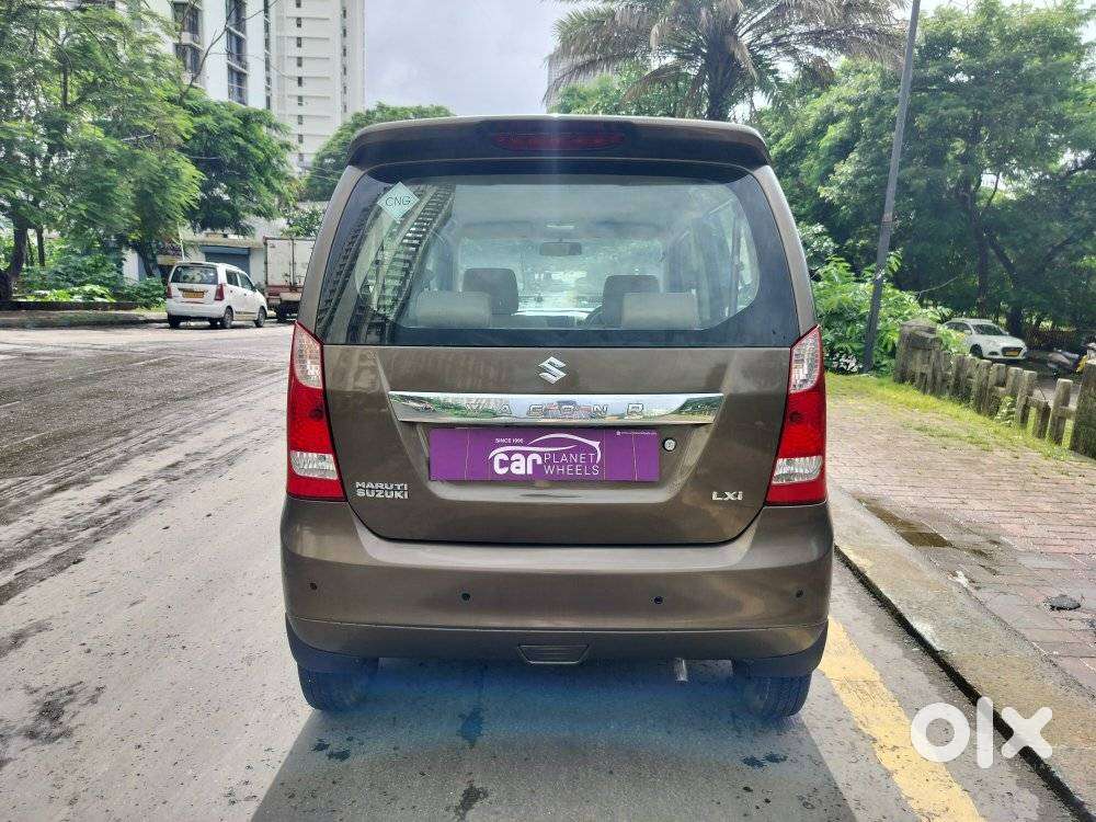 Maruti Suzuki Wagon R 1.0 Lxi Cng, 2018, Cng & Hybrids
