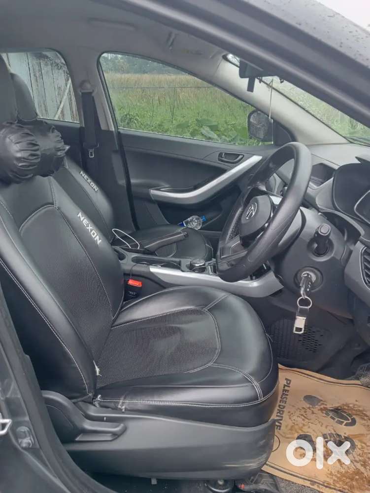 Tata Nexon Diesel Manual 2023