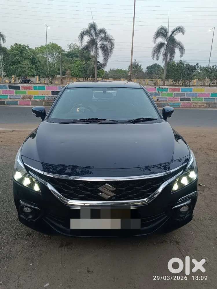 Maruti Suzuki Baleno 2023