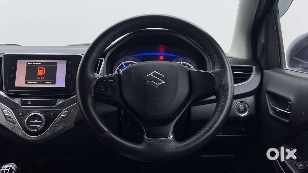 Maruti Suzuki Baleno Zeta, 2019, Petrol