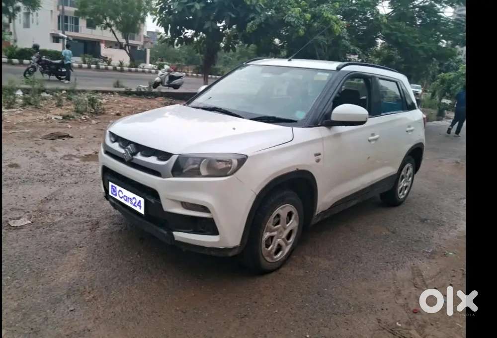 Maruti Suzuki Vitara 2016