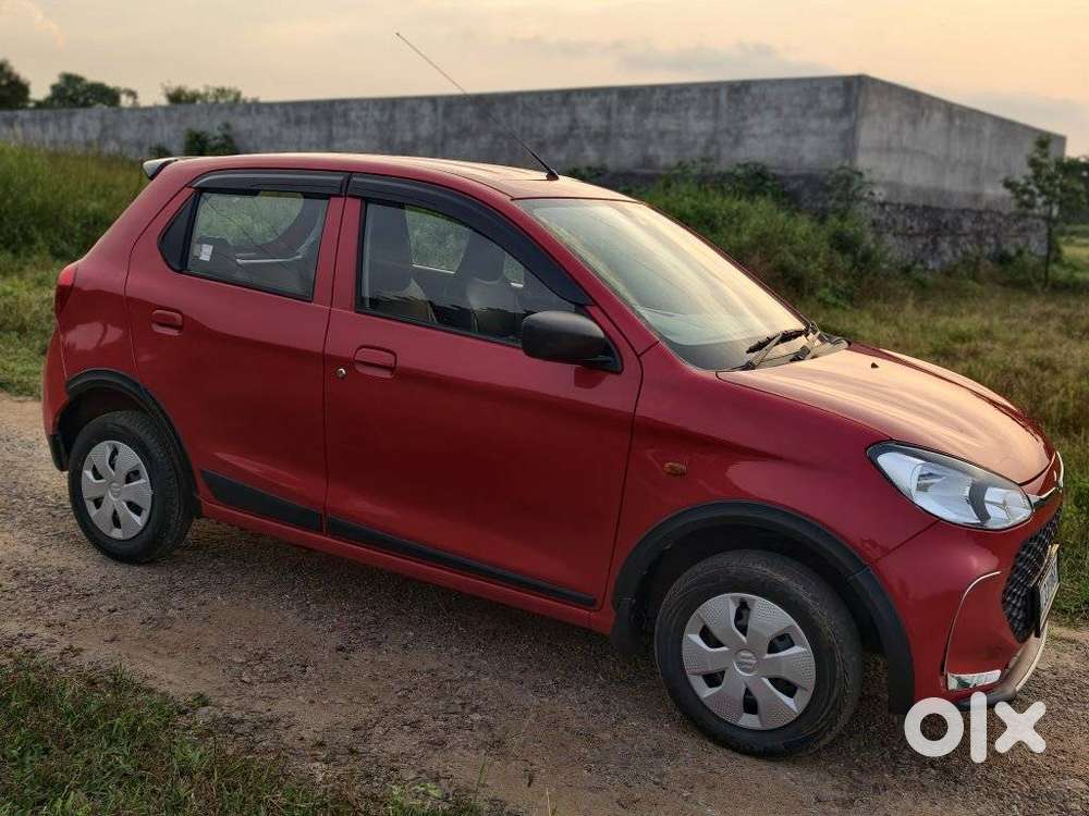 Maruti Suzuki Alto K10 1.0 Vxi, 2023, Petrol