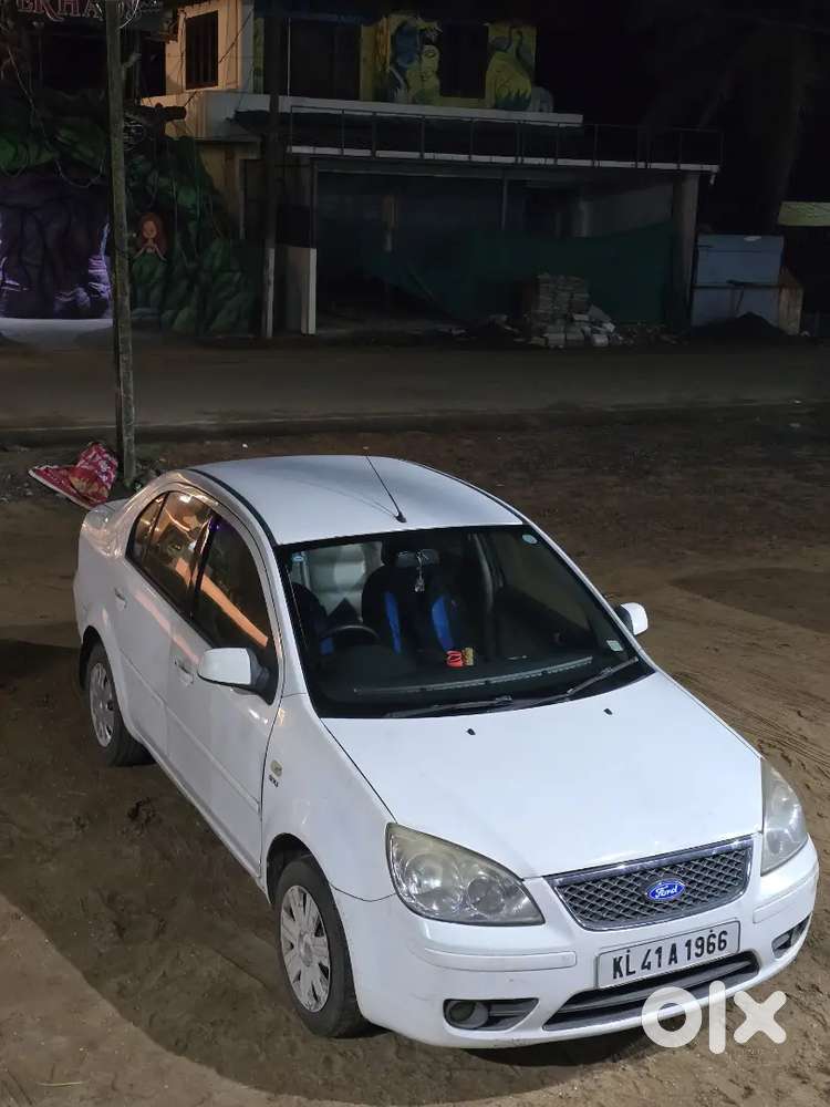 Ford Fiesta 2007 Diesel 120000 Km Driven