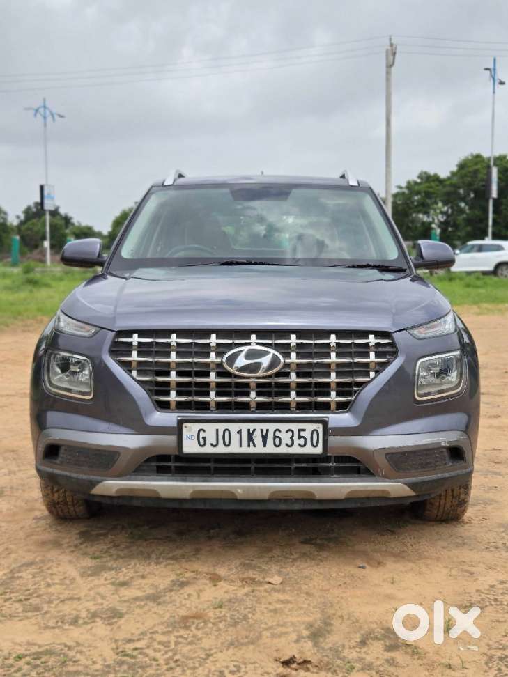 Hyundai Venue S Turbo Dct, 2019, Petrol