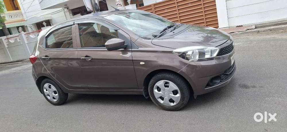 Tata Tiago 1.05 Revotorq Xt, 2018, Petrol