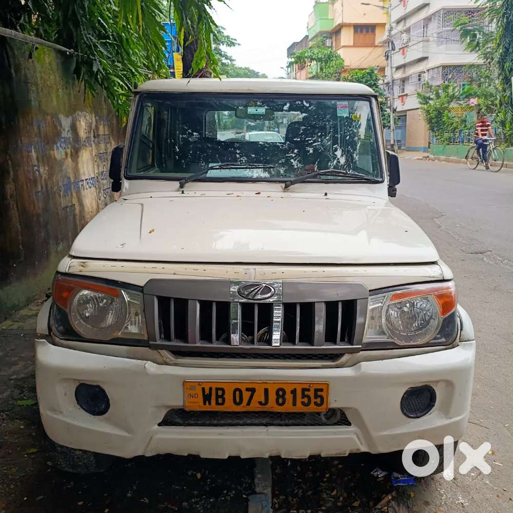 Mahindra Bolero 2019 Diesel