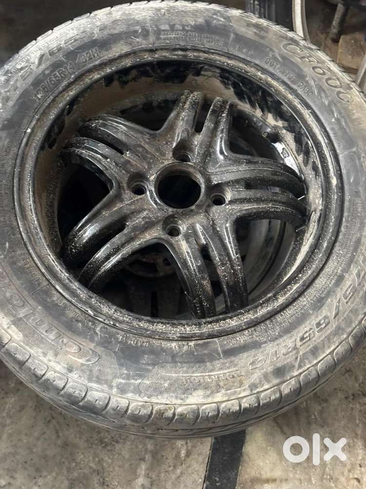 Allow Tyre Good Condition 14inch