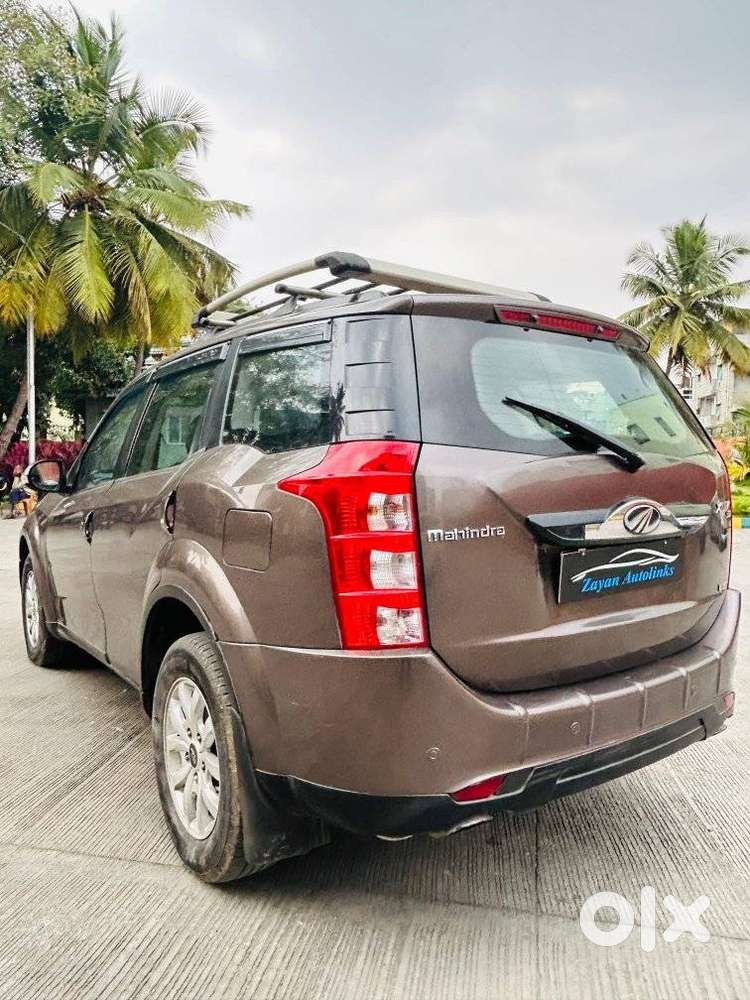 Mahindra Xuv500 2.2 W10, 2017, Diesel
