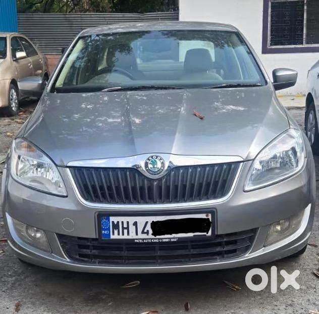 Skoda Rapid 2012 Diesel Well Maintained