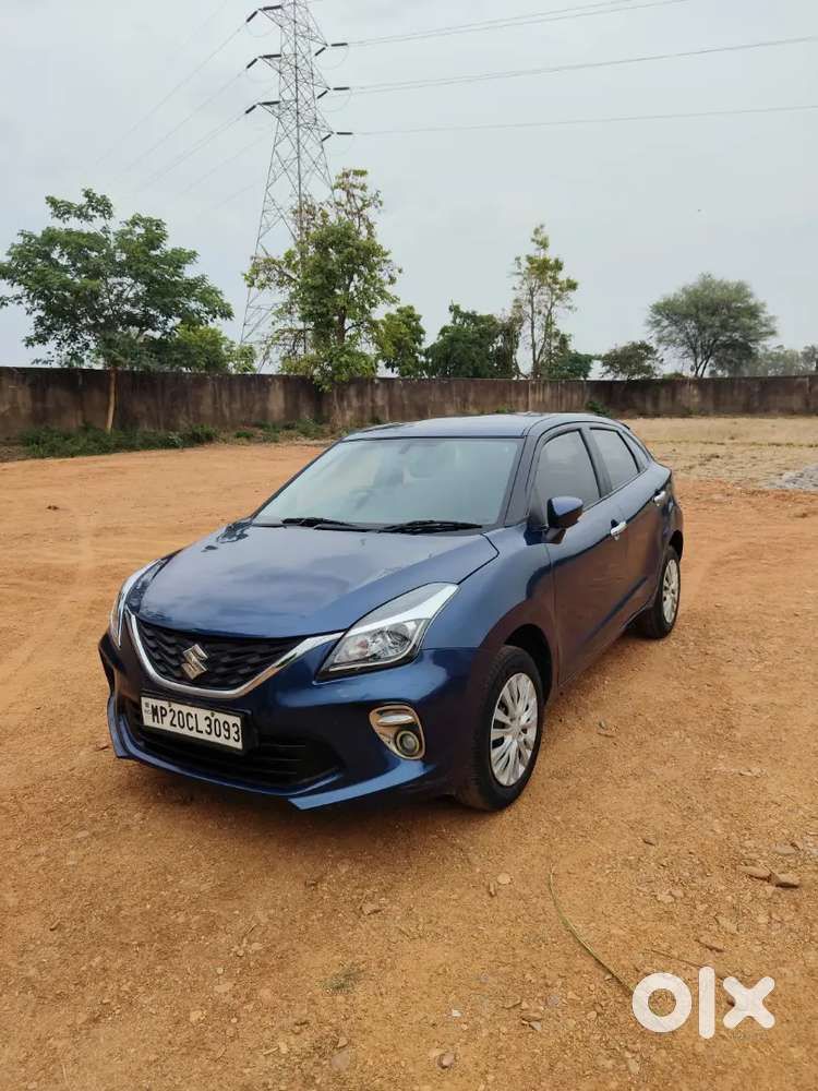 Maruti Suzuki Baleno 2021 Petrol 58000 Km Driven