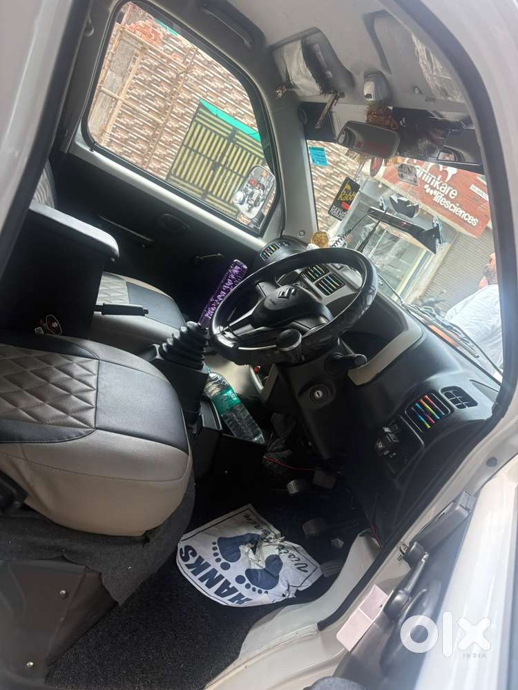 Maruti Suzuki Eeco 5 Seater Ac, 2025, Petrol