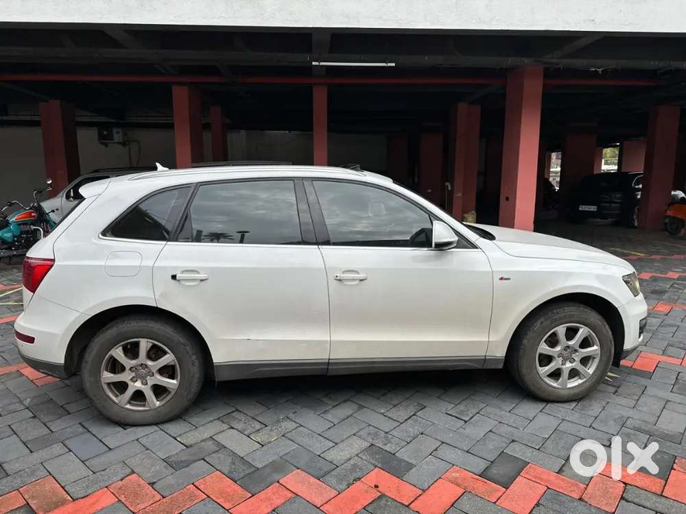 2013 Model Audi Q5 2.0 Tdi Premium Plus Sunroof Single Ownership