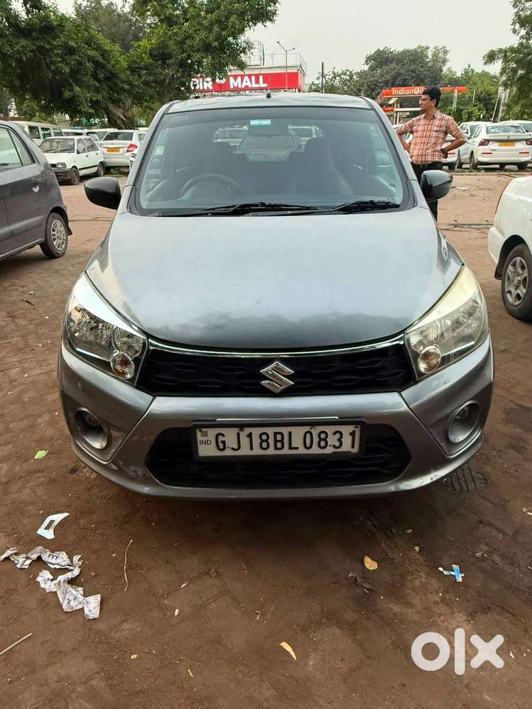 Maruti Suzuki Celerio 2015