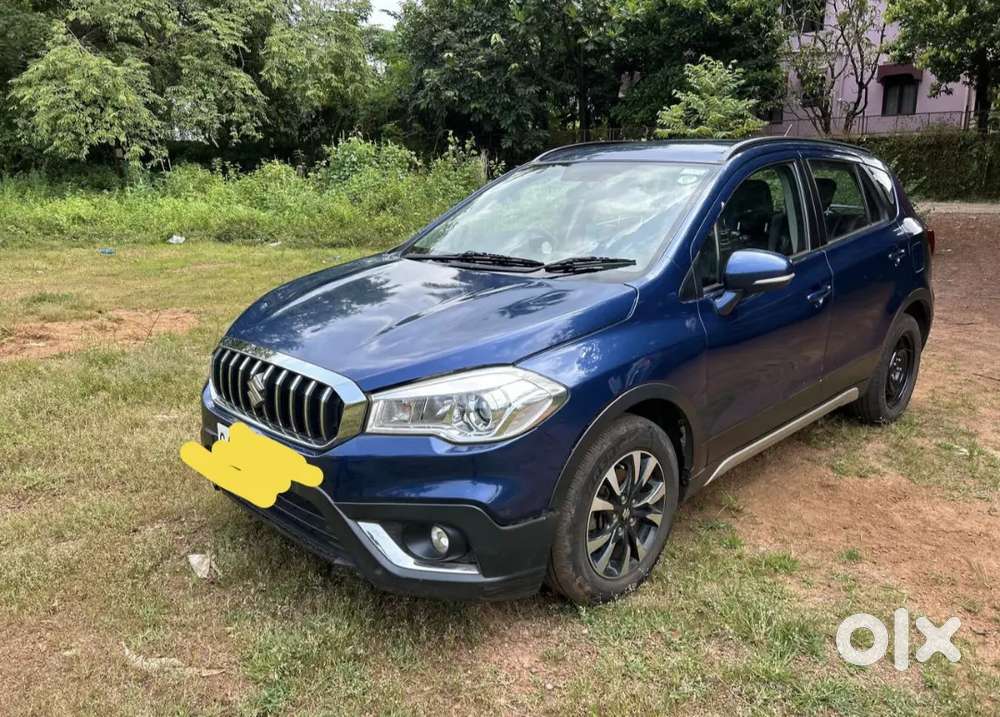 Maruti Suzuki S-cross 2019 Diesel