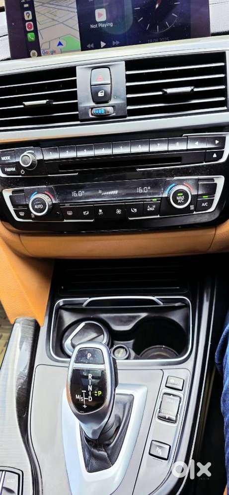 Bmw 3 Series Gt 320d Luxury Line, 2018, Diesel