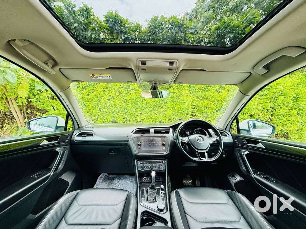 Volkswagen Tiguan 2.0 Tdi Highline, 2018, Diesel