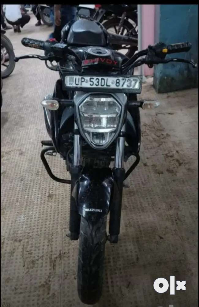 Second Hand Suzuki Bikes for sale in Uttar Pradesh Used