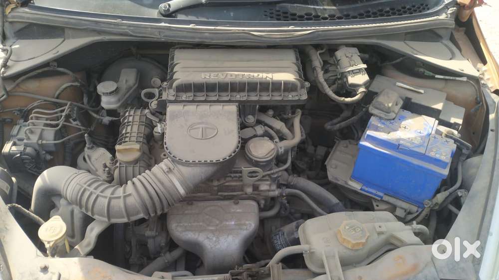 Tata Tiago Xz, 2017, Petrol