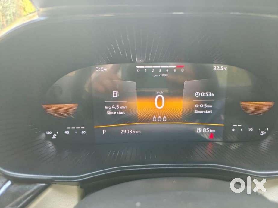 Skoda Slavia 1.0 Tsi Style At, 2023, Petrol